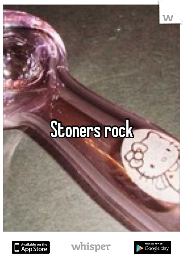 Stoners rock