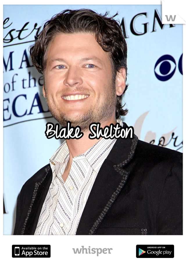 Blake Shelton 