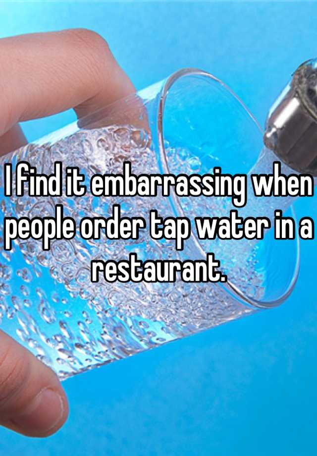 you-can-say-no-to-tap-water-in-uk-restaurants-groundwatergovernance