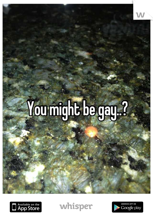 Might Be Gay 12
