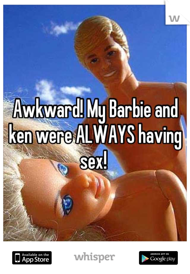 Ken And Barbie Having Sex 55