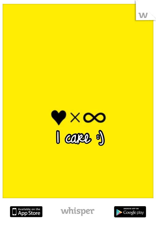 I care :)