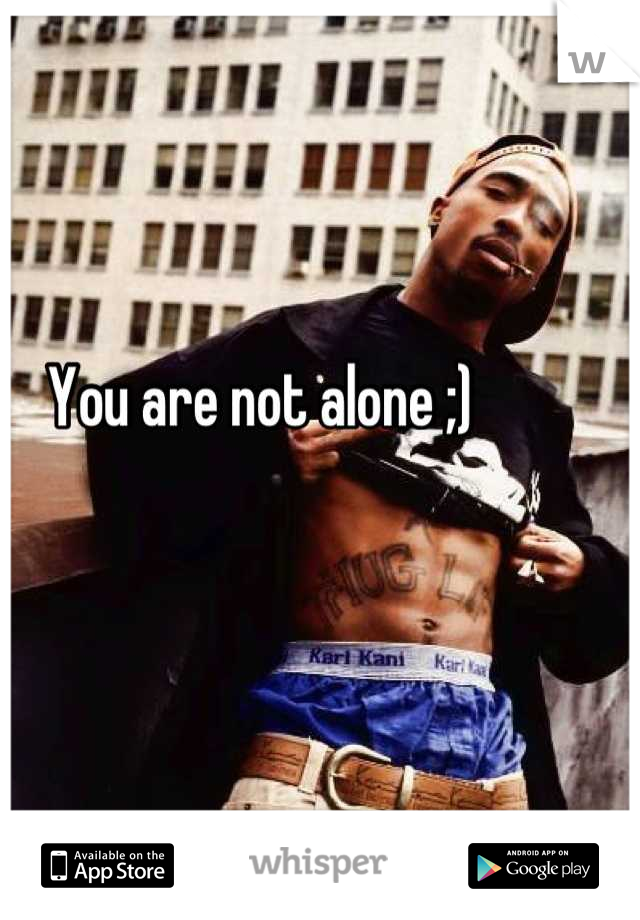 You are not alone ;)