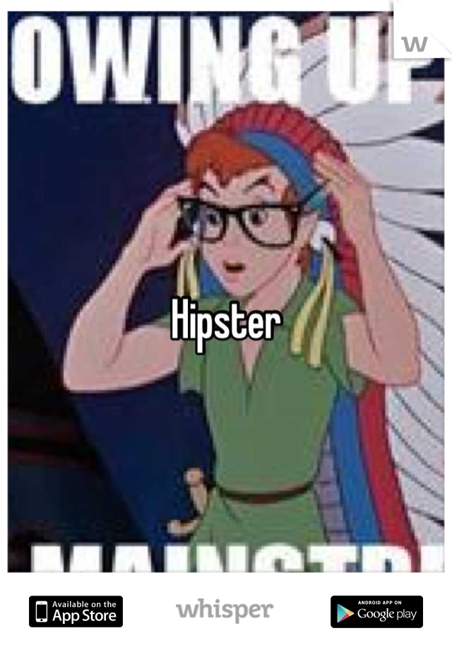 Hipster