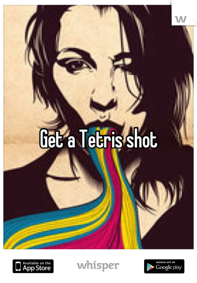 Get a Tetris shot