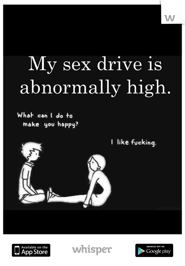 High Drive Sex