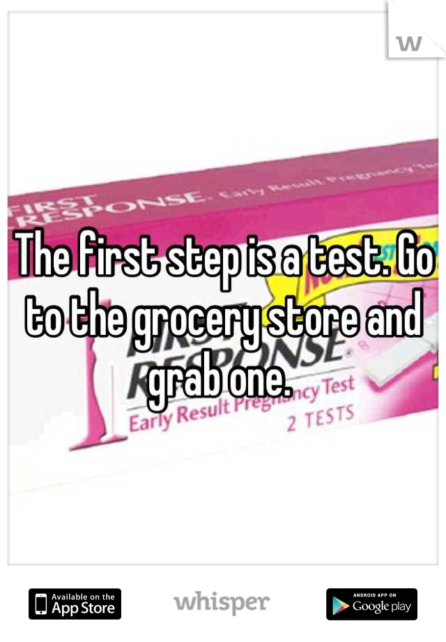 The first step is a test. Go to the grocery store and grab one. 