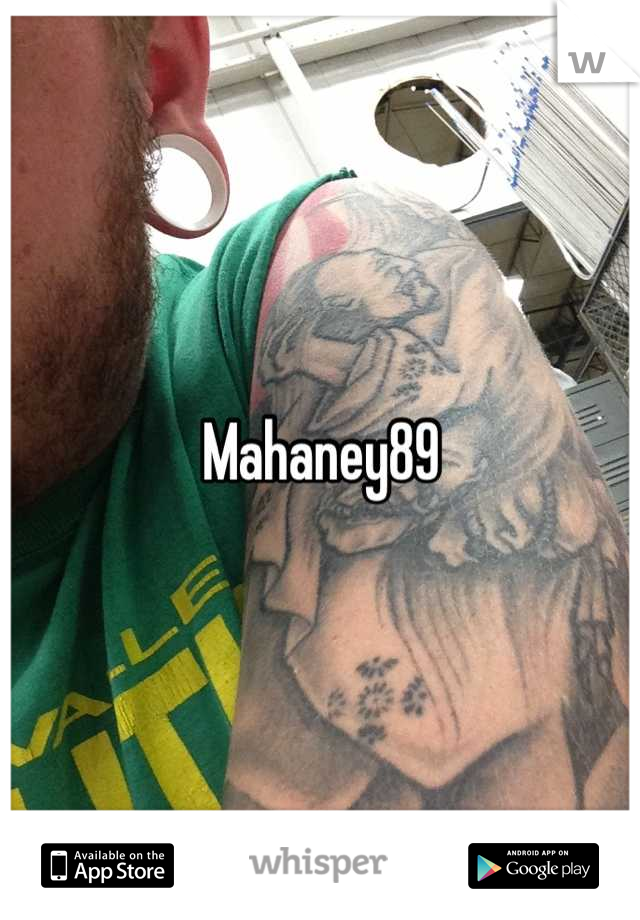 Mahaney89