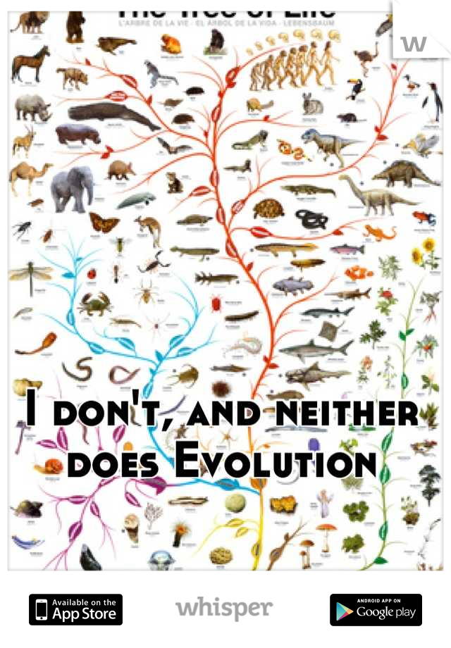 I don't, and neither does Evolution