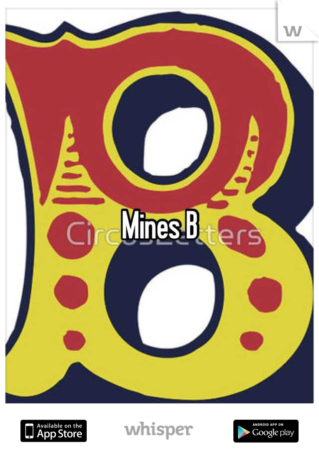 Mines B