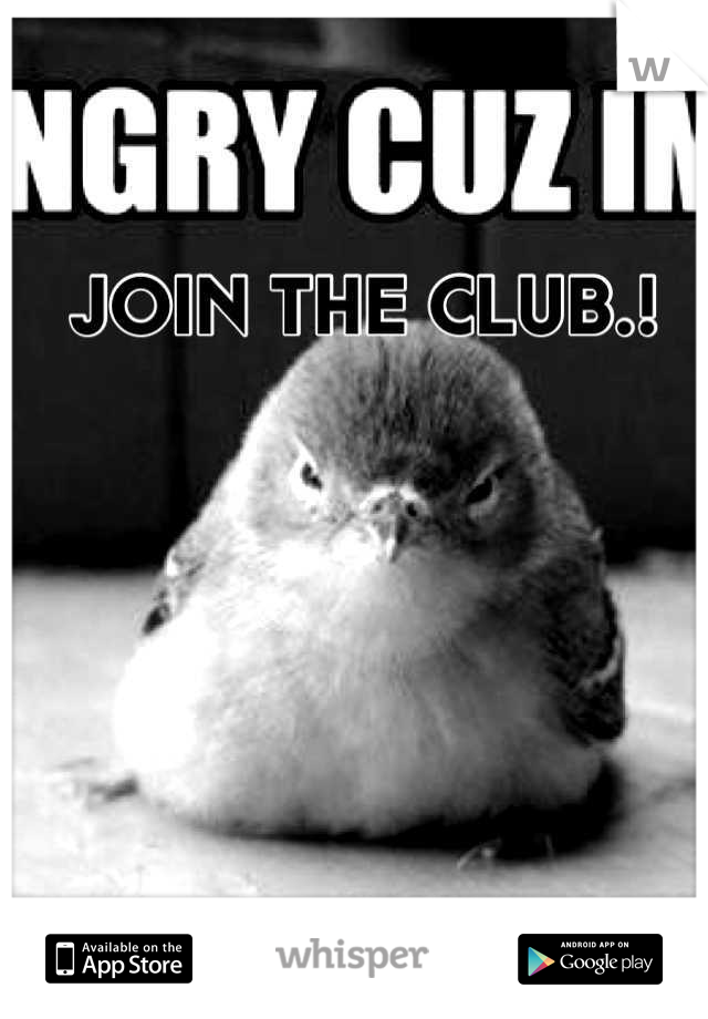 JOIN THE CLUB.!