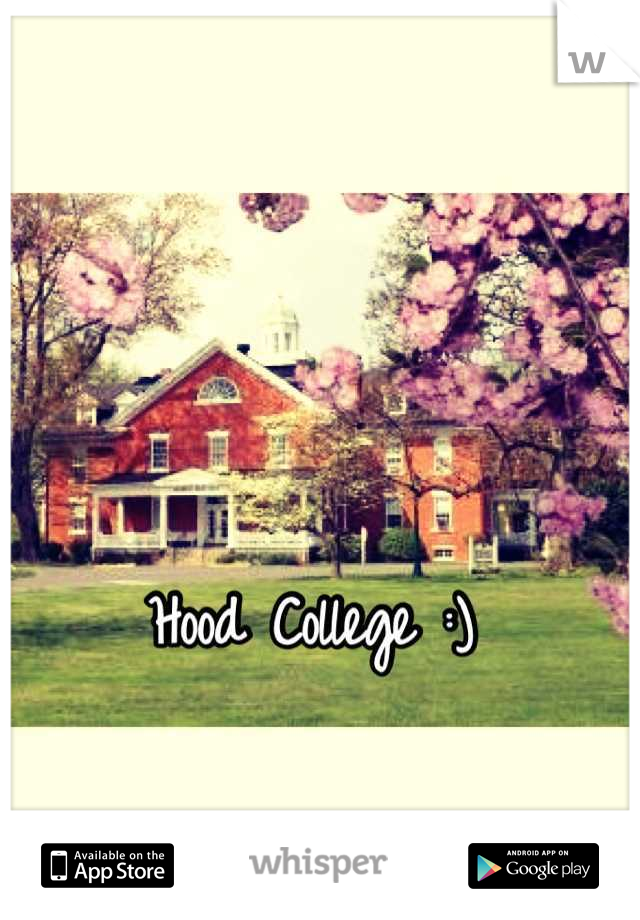 Hood College :)