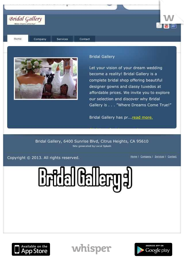 Bridal Gallery :)