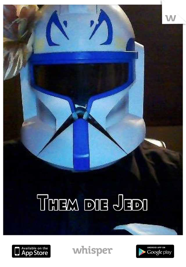 Them die Jedi 