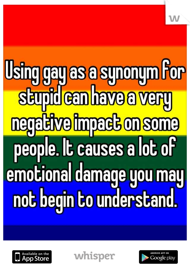 flamboyant gay synonym