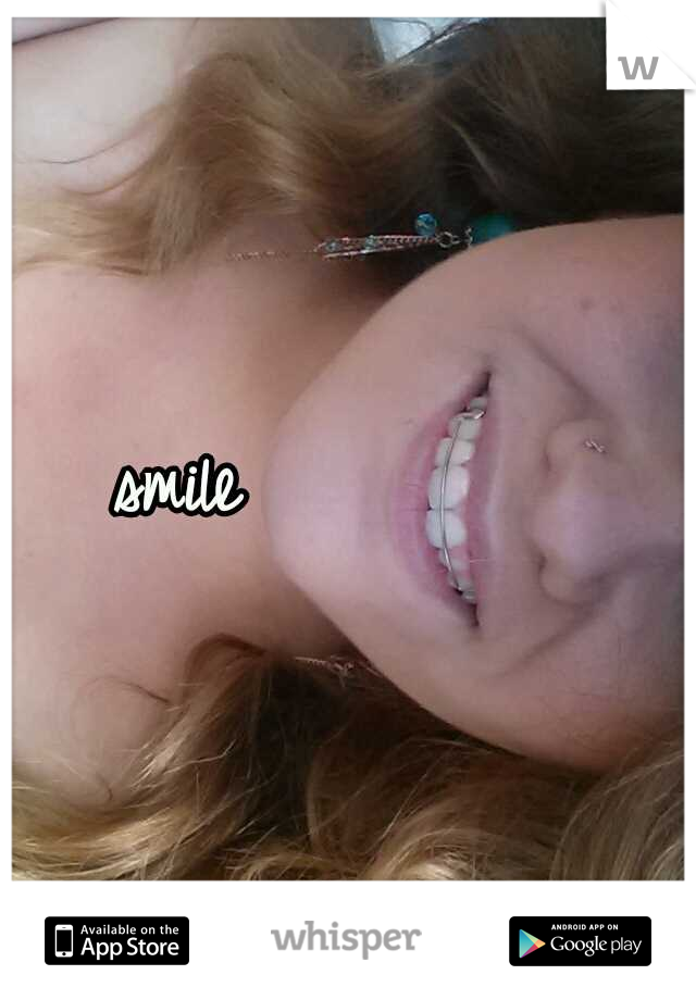 smile