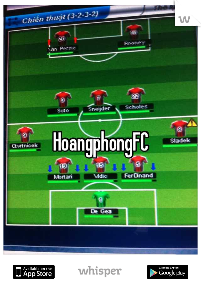 HoangphongFC