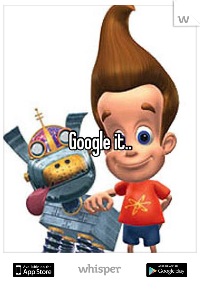 Google it..