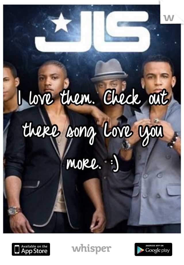 I love them. Check out there song Love you more. :)