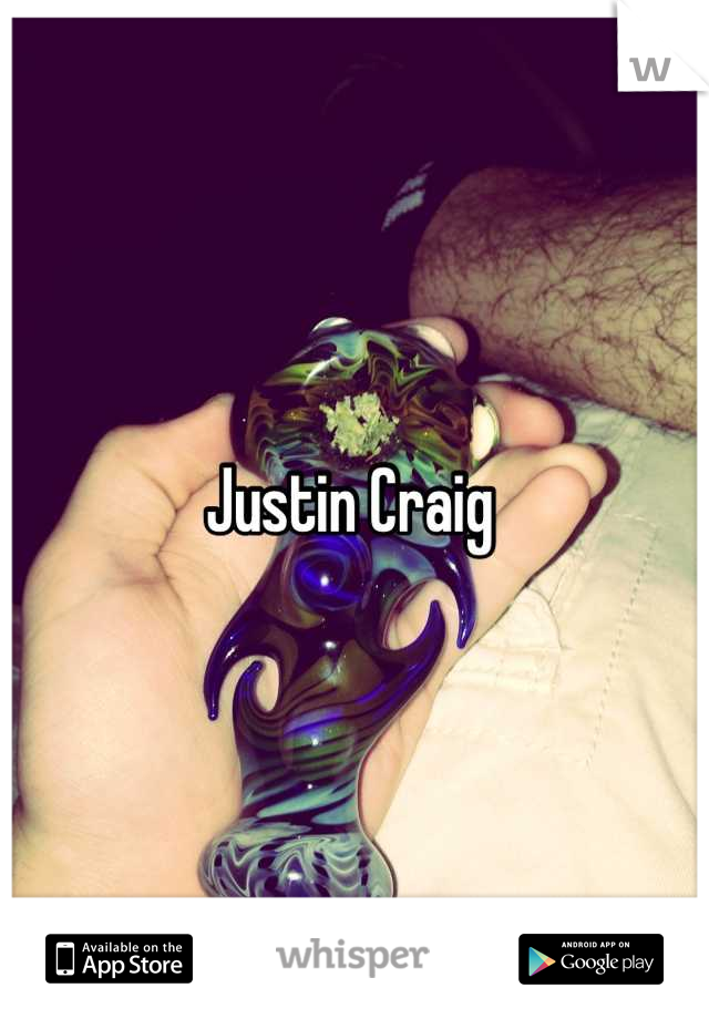 Justin Craig 