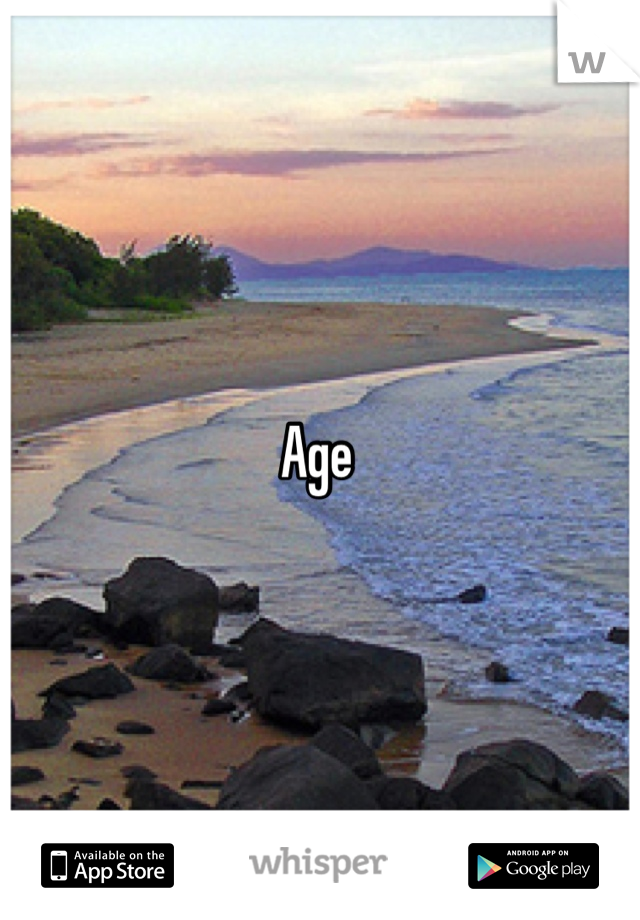 Age 