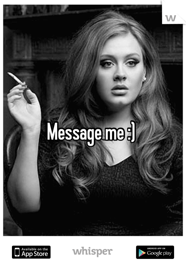 Message me :) 