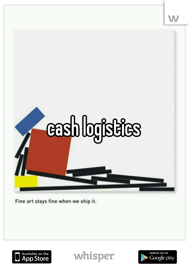 cash logistics