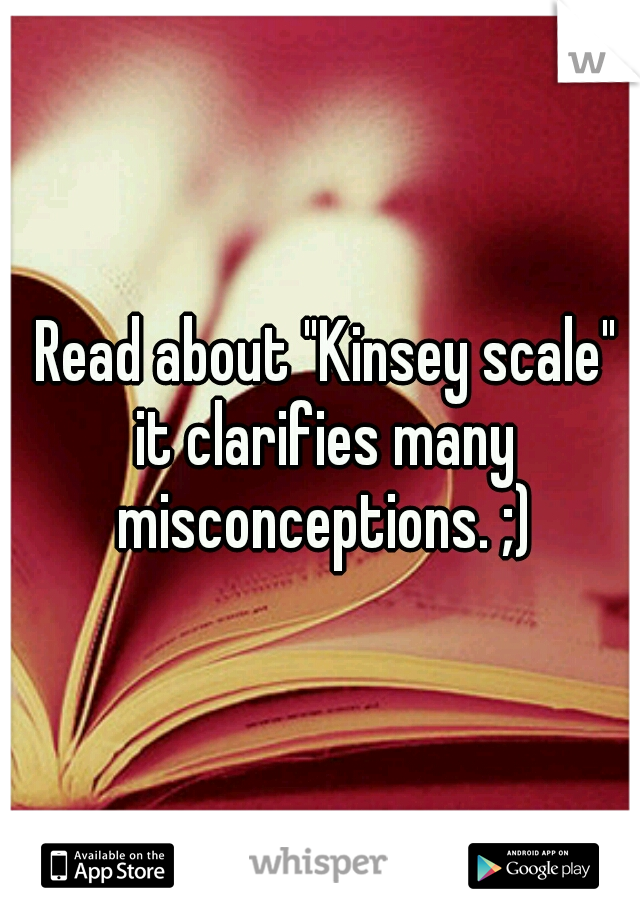  Read about "Kinsey scale" it clarifies many misconceptions. ;)