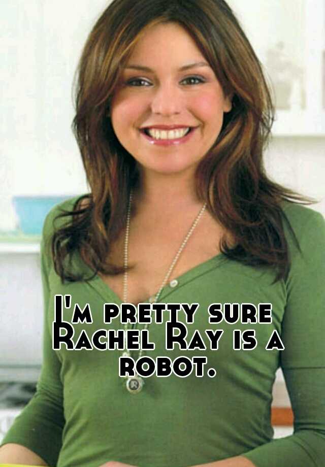 Rachael Ray Fakes