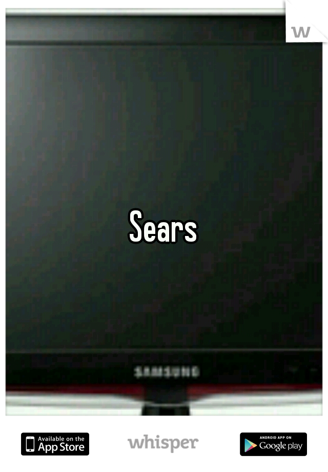 Sears