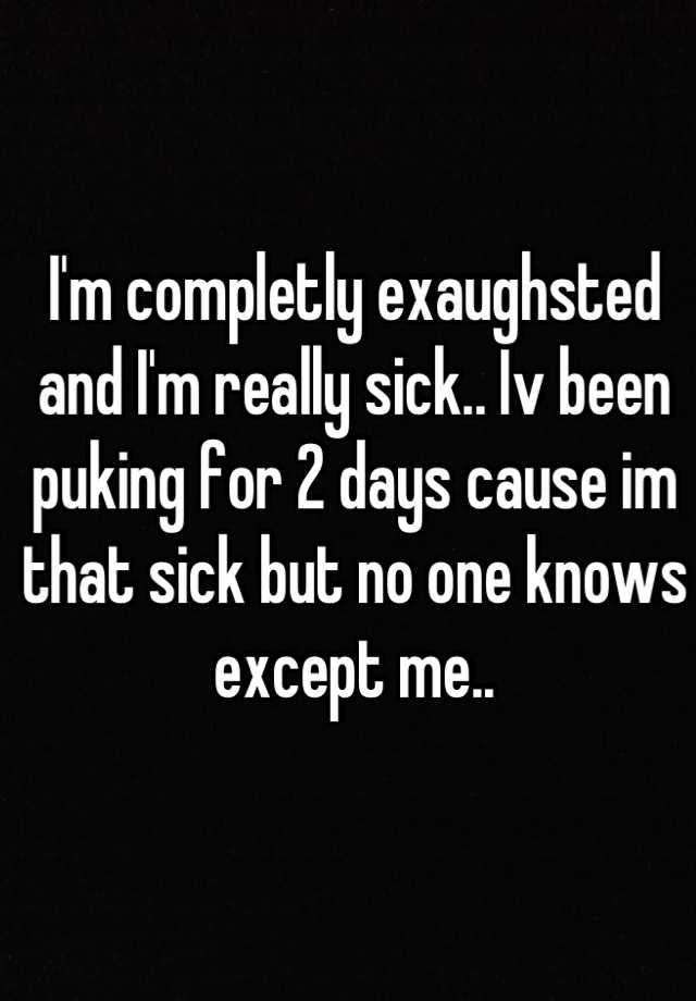 sickness-the-honest-blog