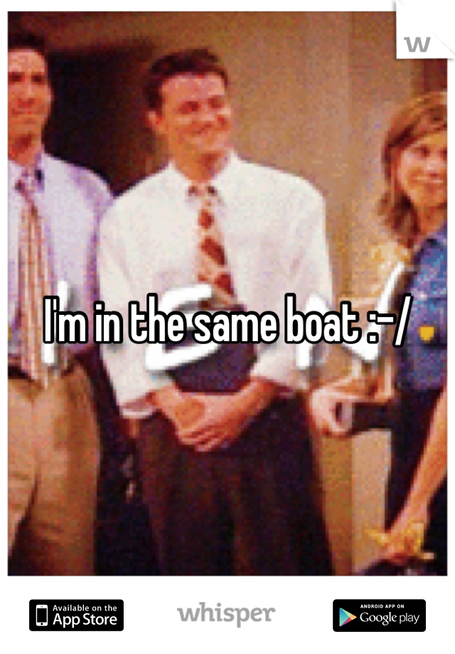 I'm in the same boat :-/