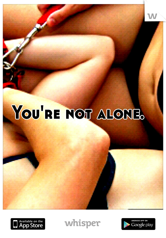 You're not alone.  