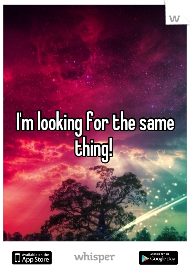 I'm looking for the same thing! 
