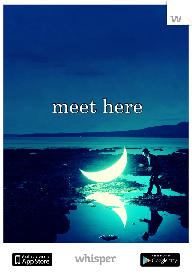 meet here