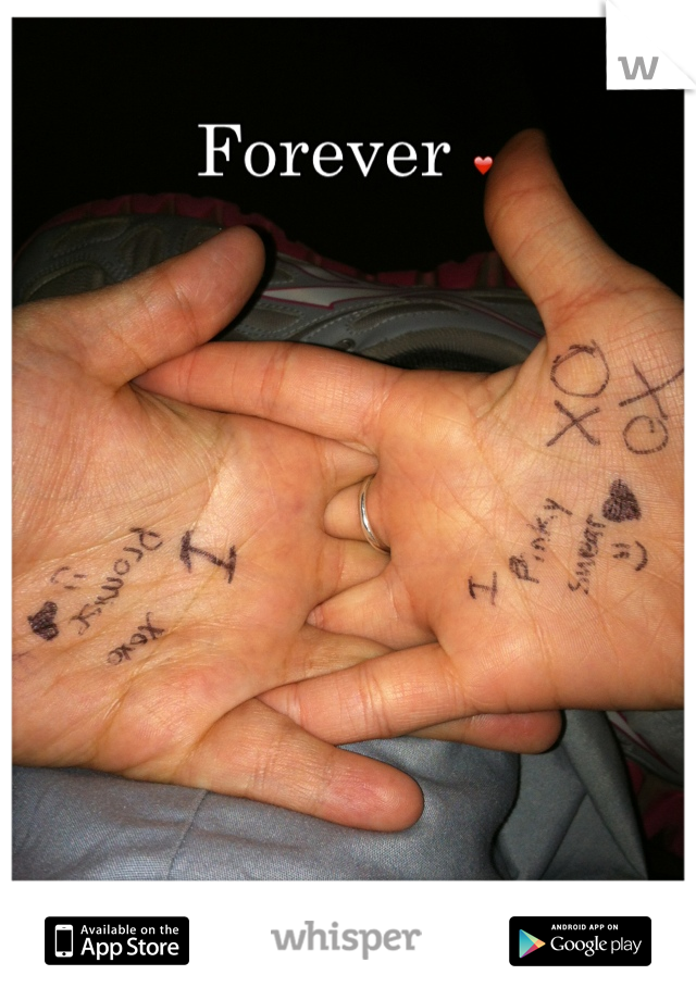 Forever ❤