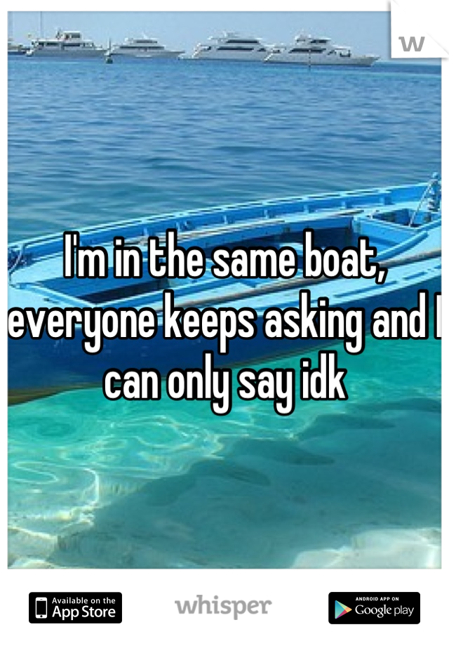 I'm in the same boat, everyone keeps asking and I can only say idk