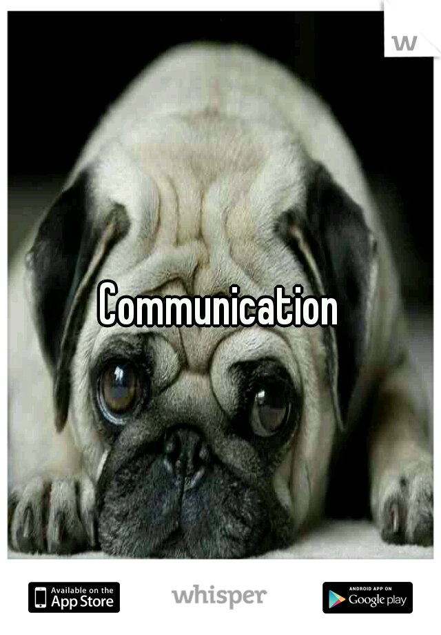 Communication