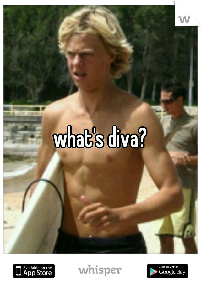 what's diva?