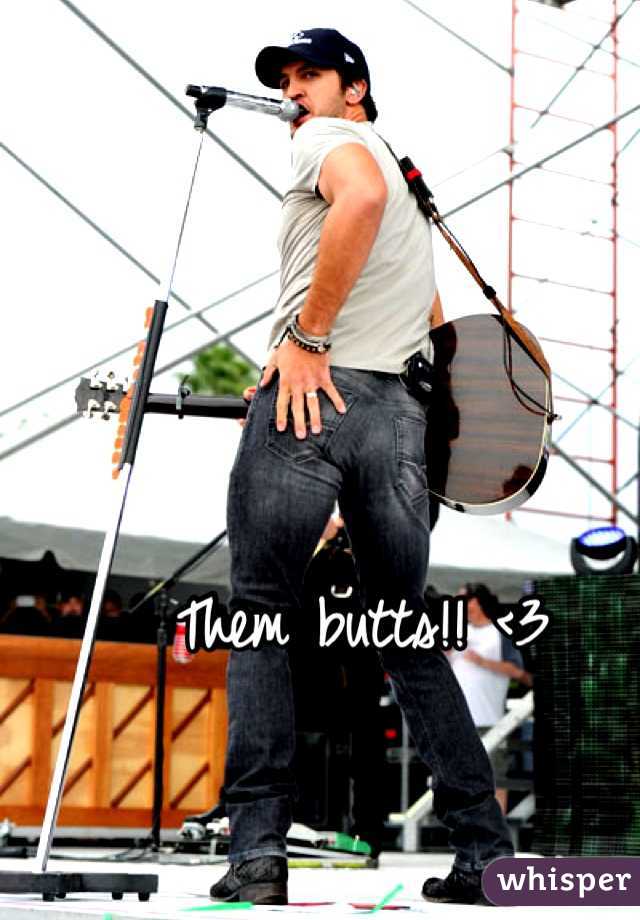 Them butts!! <3 