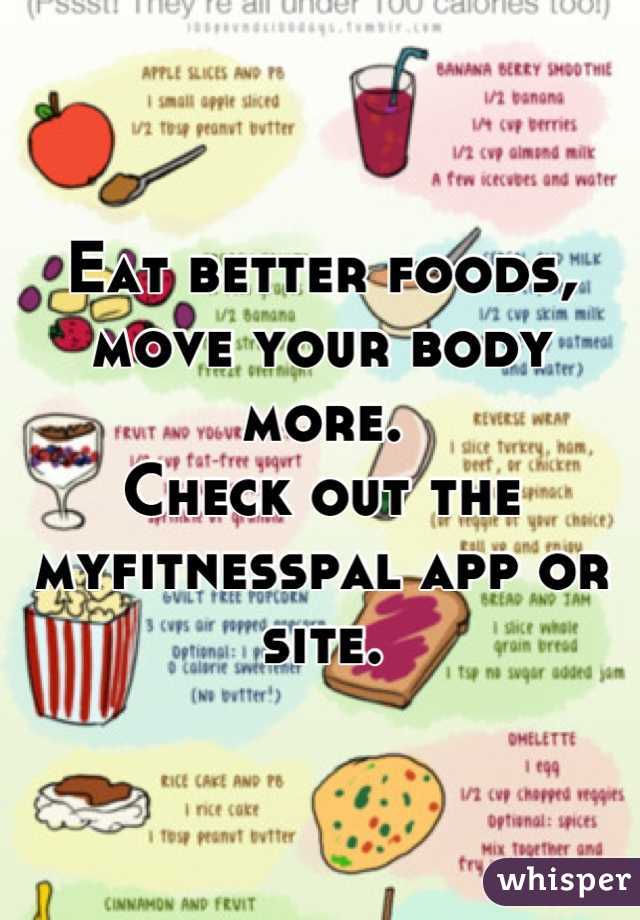 Eat better foods, move your body more.
Check out the myfitnesspal app or site.