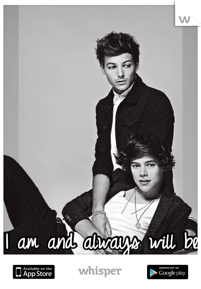 I am and always will be a Larry shipper.