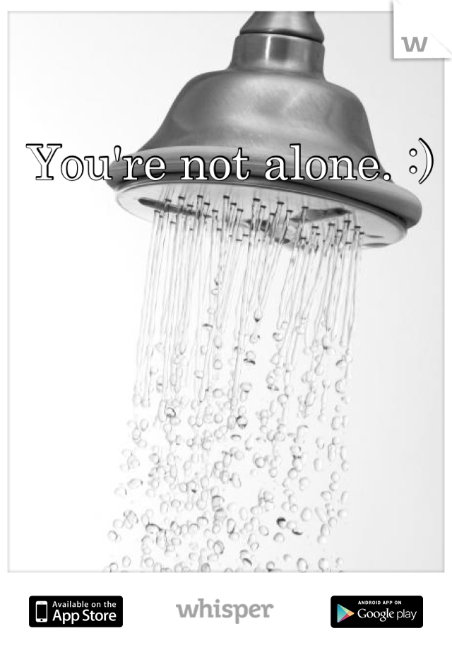 You're not alone. :)
