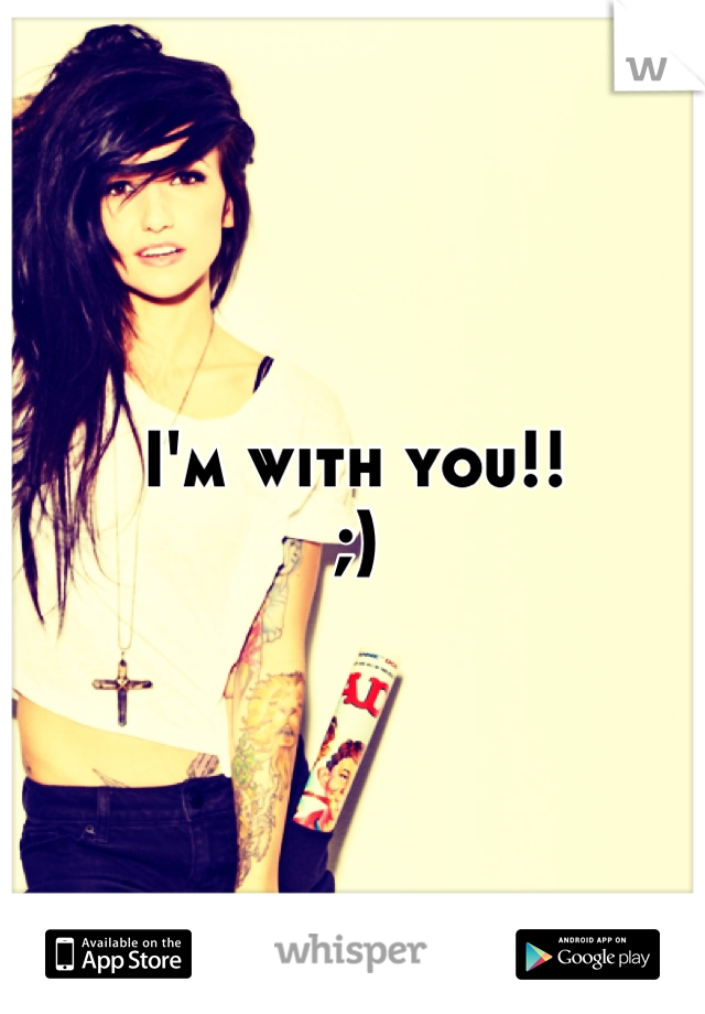 I'm with you!!
;)