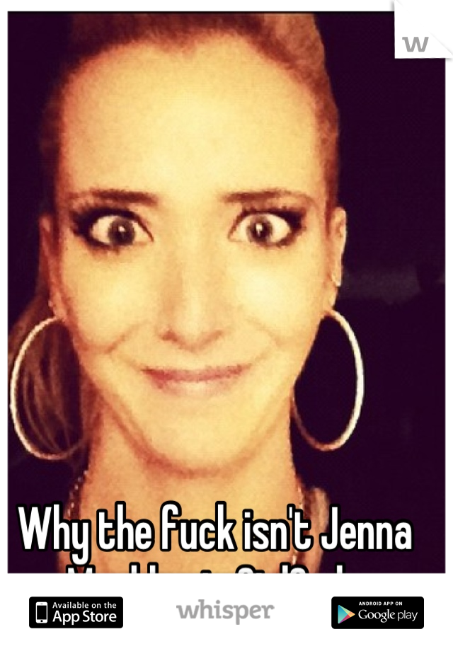 Why the fuck isn't Jenna Marbles in GirlCode