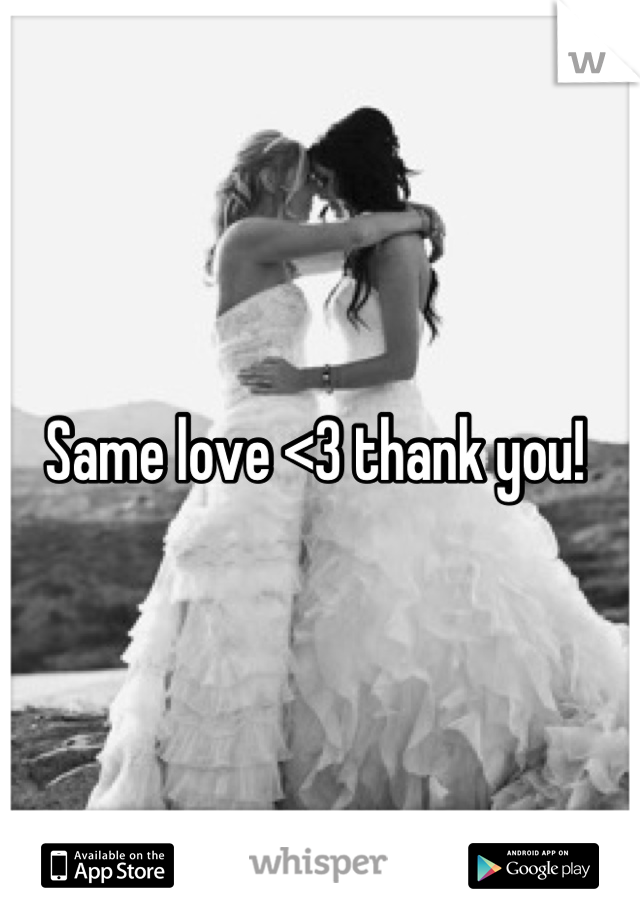 Same love <3 thank you! 