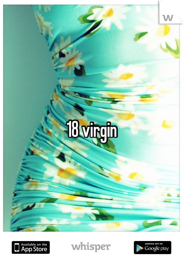 18 virgin