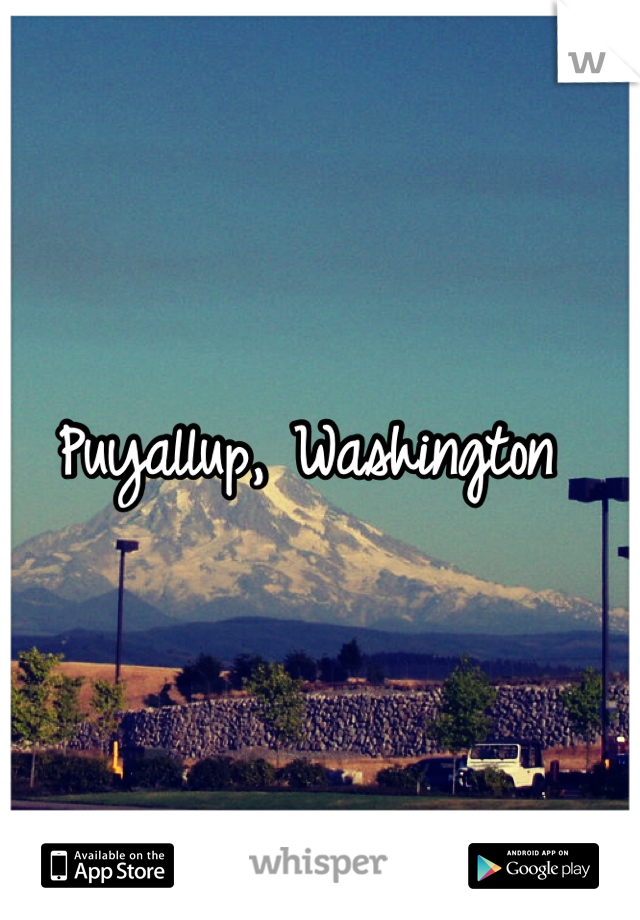 Puyallup, Washington 