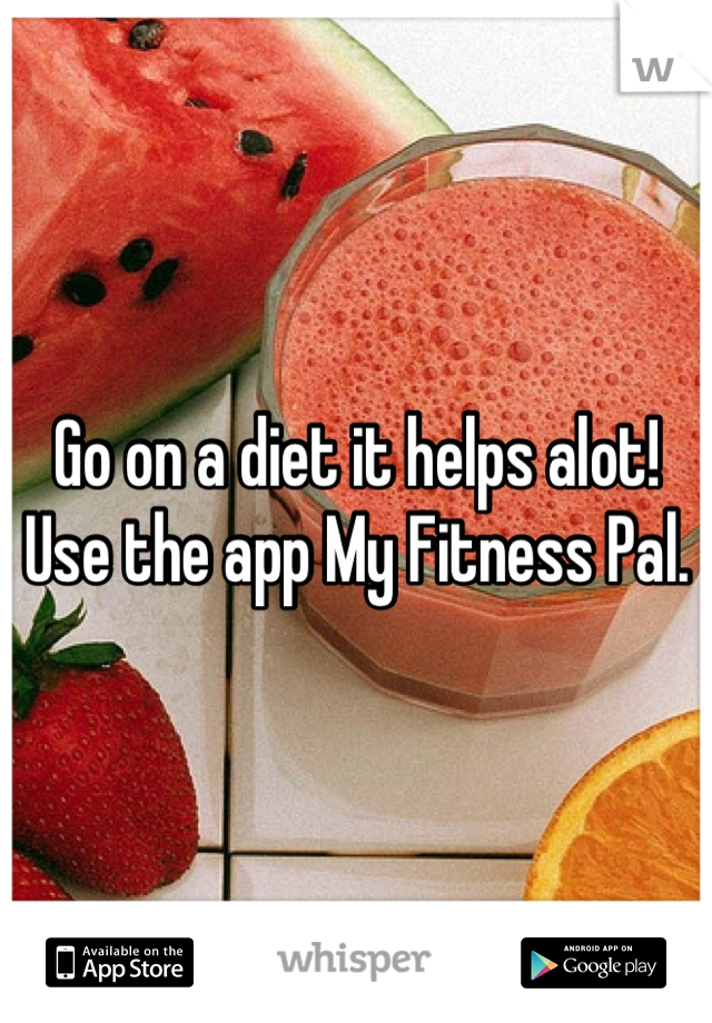 Go on a diet it helps alot! Use the app My Fitness Pal.