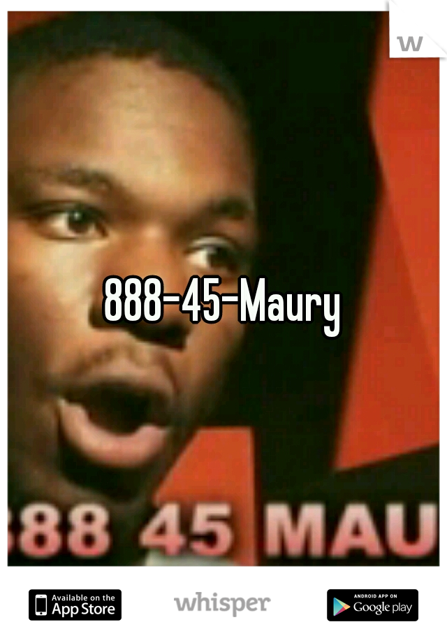 888-45-Maury